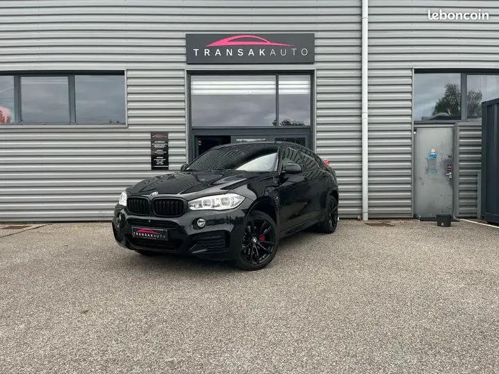 BMW X6