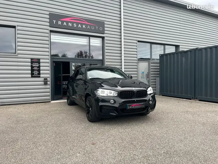 BMW X6 2017 photo 3