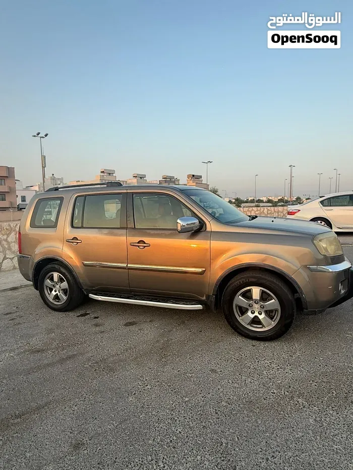 Honda Pilot 2010 photo 2