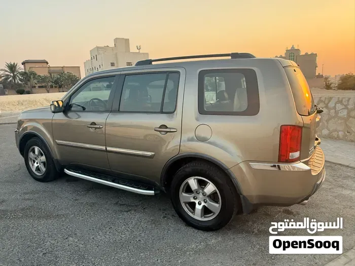 Honda Pilot 2010 photo 4