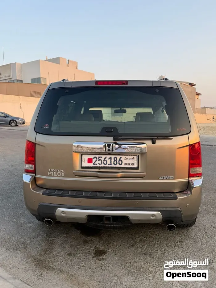Honda Pilot 2010 photo 3