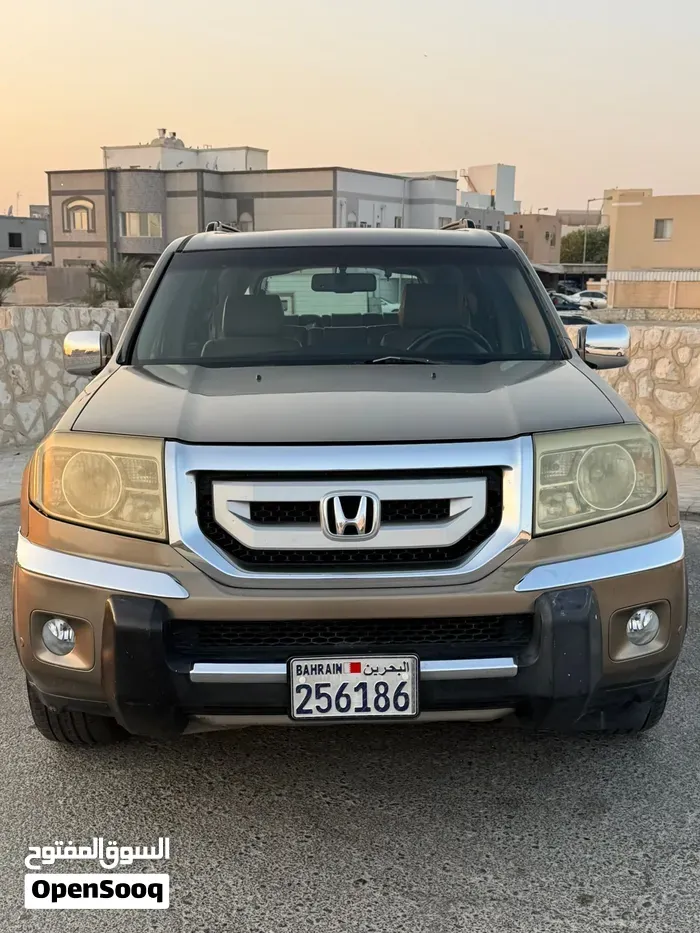 Honda Pilot