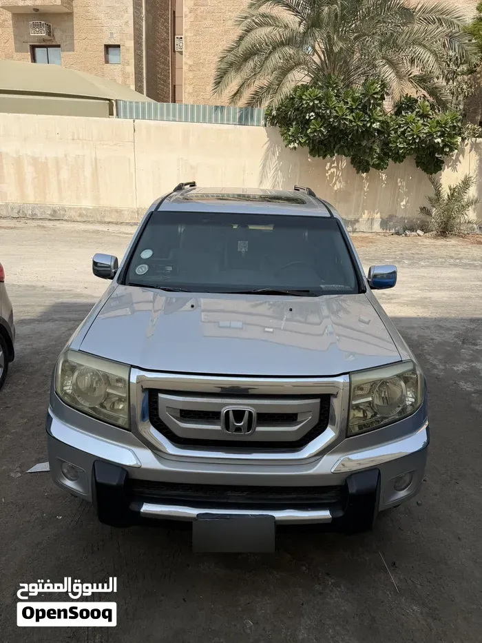 Honda Pilot 2010 photo 5