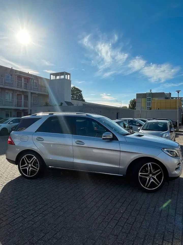 Mercedes-Benz Ml 350