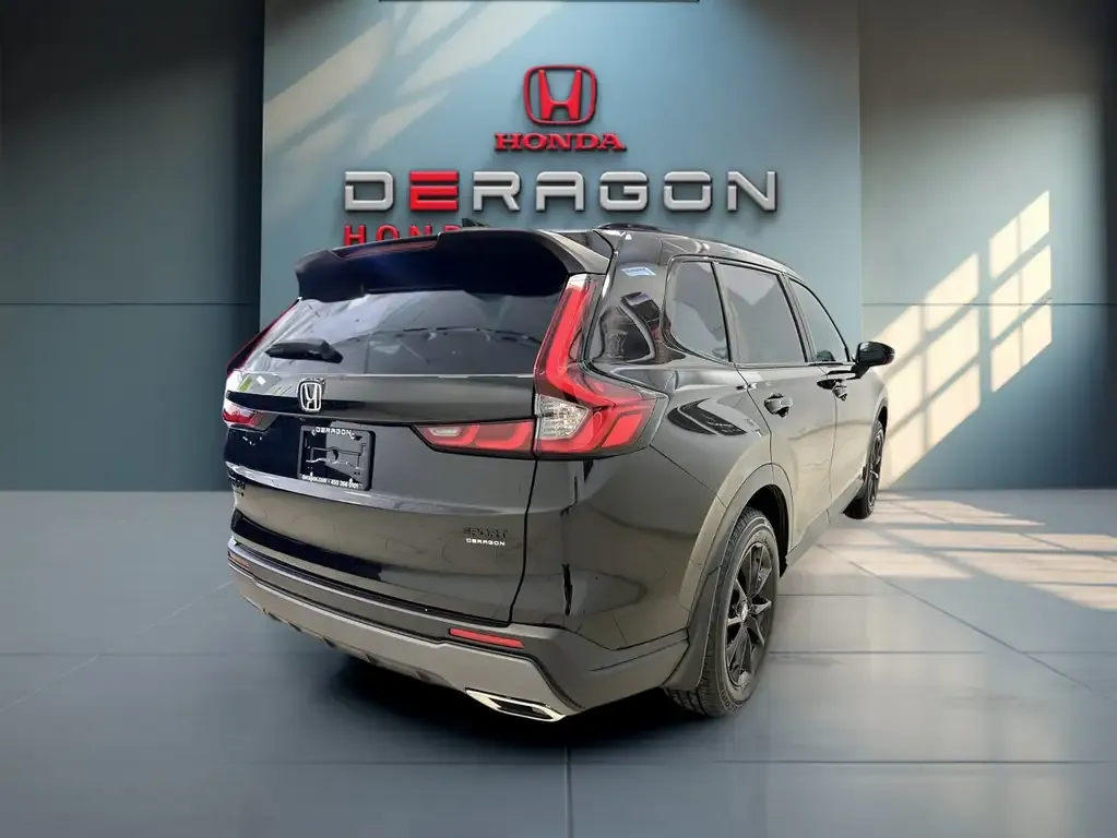 Honda Cr-V 2027 photo 5