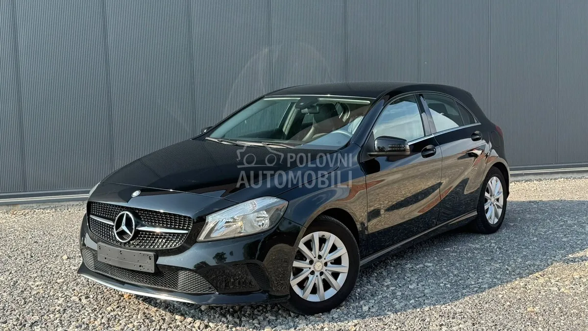 Mercedes-Benz A 160