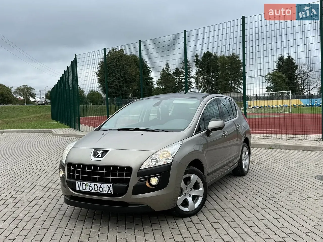 Peugeot 3008
