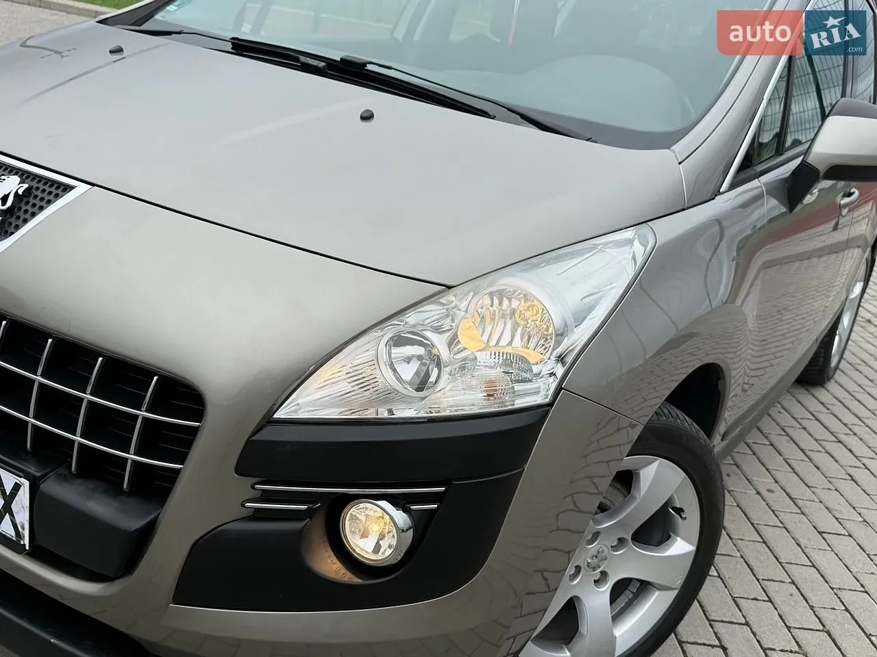 Peugeot 3008 2010 photo 3