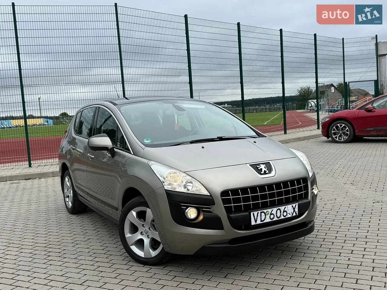 Peugeot 3008 2010 photo 5