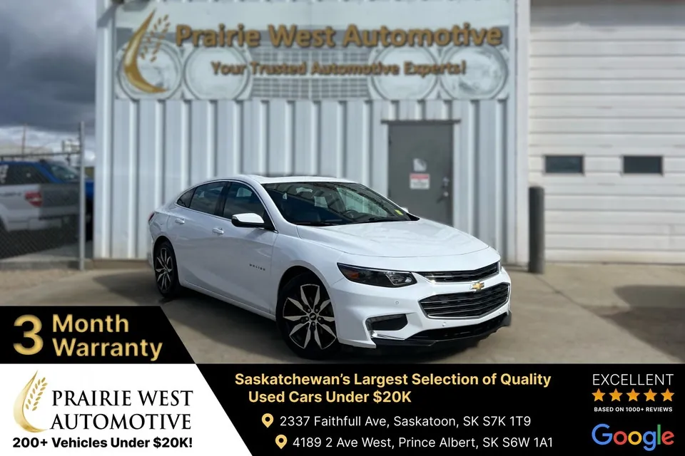 Chevrolet Malibu