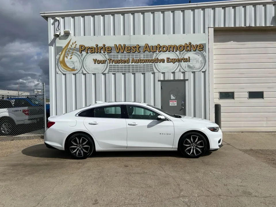 Chevrolet Malibu 2018 photo 4