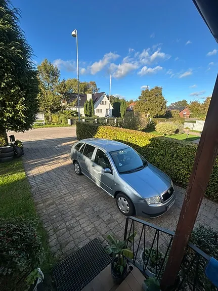 Skoda Fabia 2003 photo 3