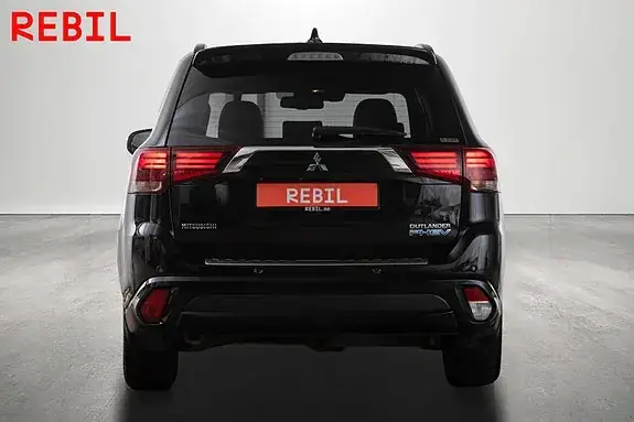Mitsubishi Outlander 2018 photo 5