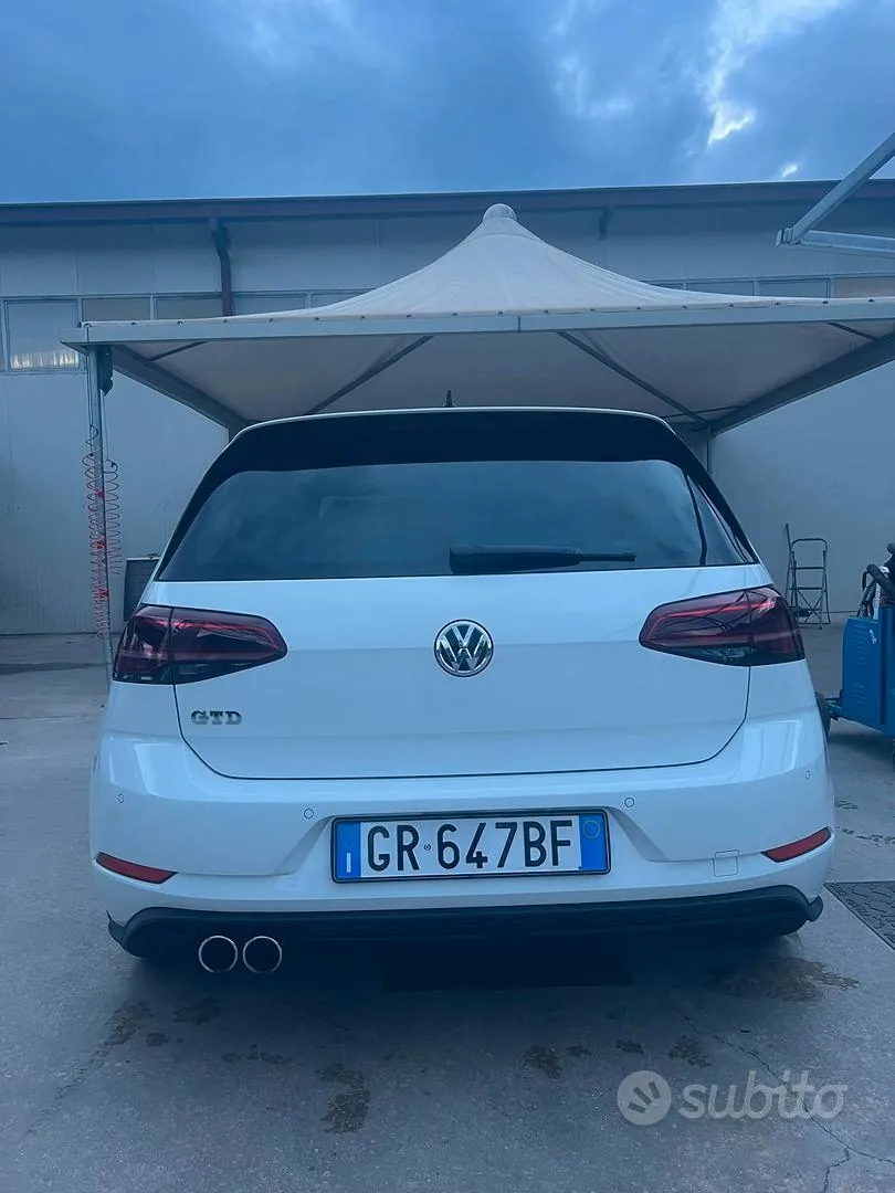 Volkswagen Golf 2021 photo 3