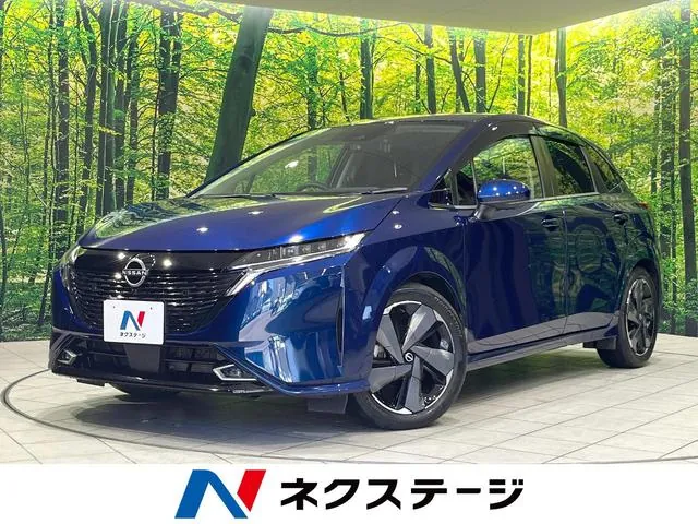 Nissan Orla G