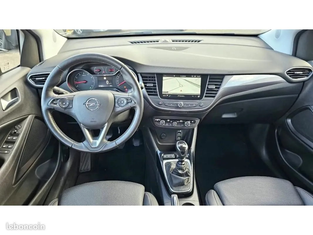 Opel Crossland X 2020 photo 4