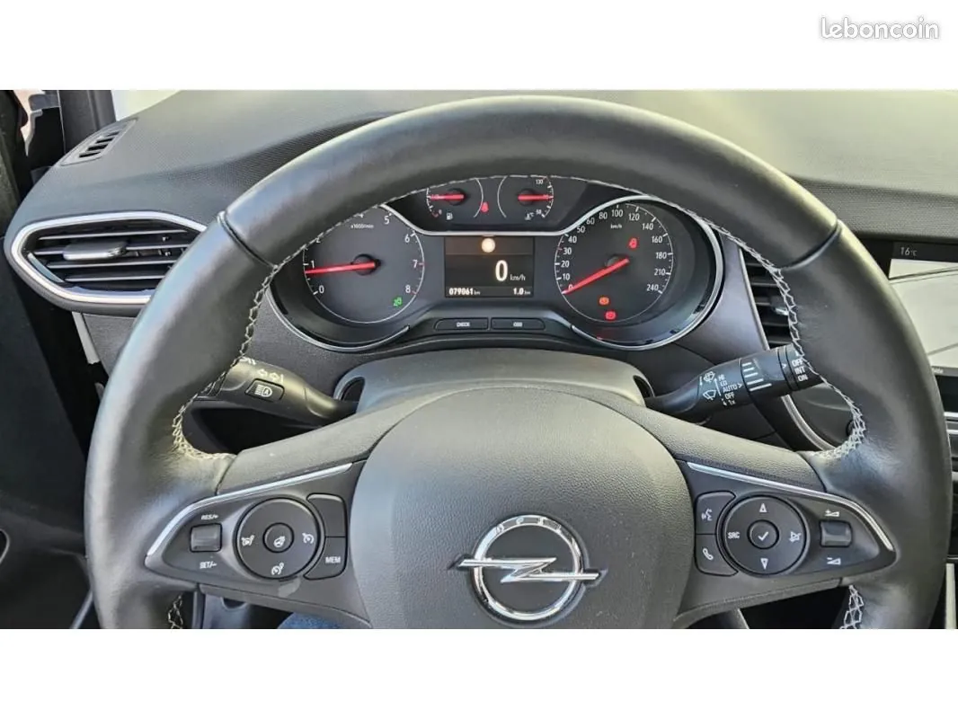Opel Crossland X 2020 photo 5