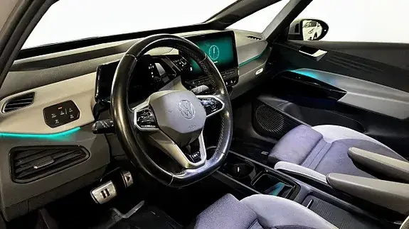 Volkswagen Id.3 2021 photo 4