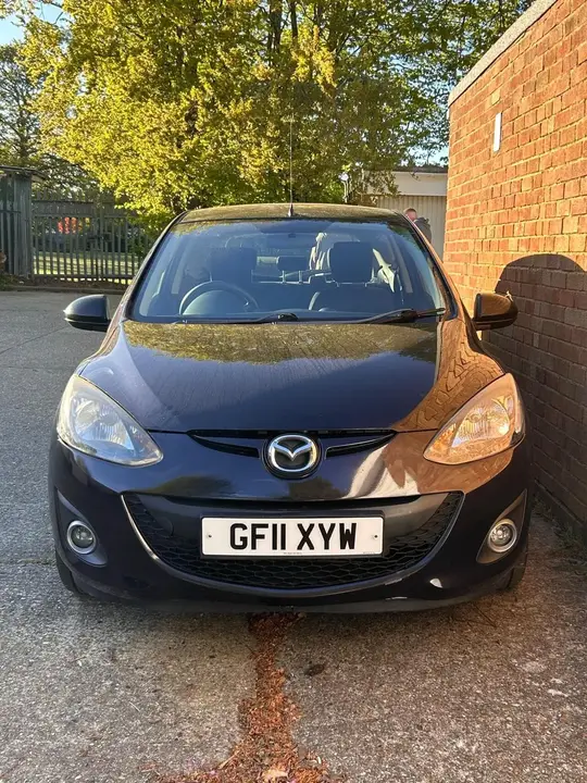 Mazda Mazda2