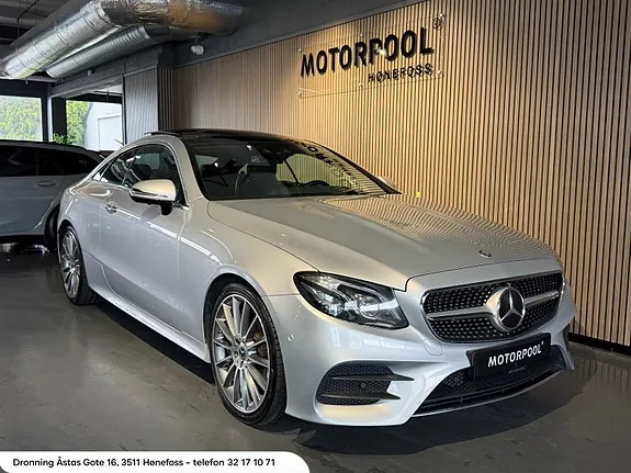Mercedes-Benz E200