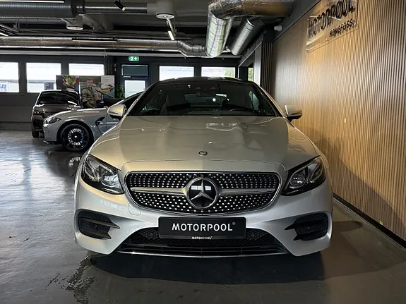 Mercedes-Benz E200 2017 photo 2
