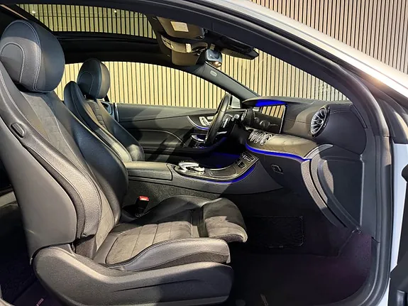 Mercedes-Benz E200 2017 photo 5