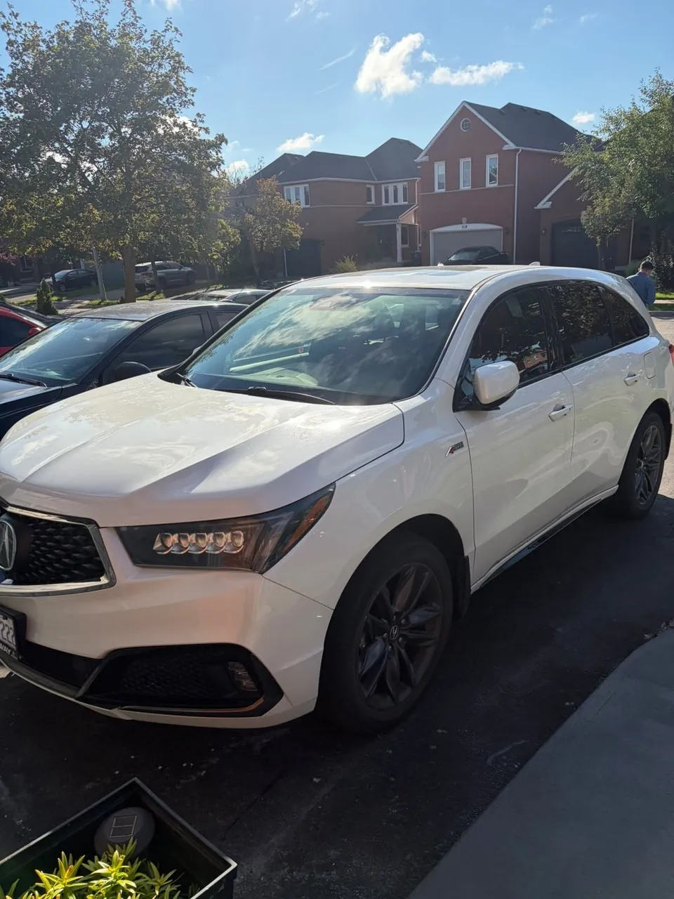 Acura Mdx