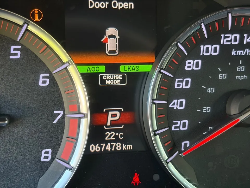 Acura Mdx 2019 photo 3