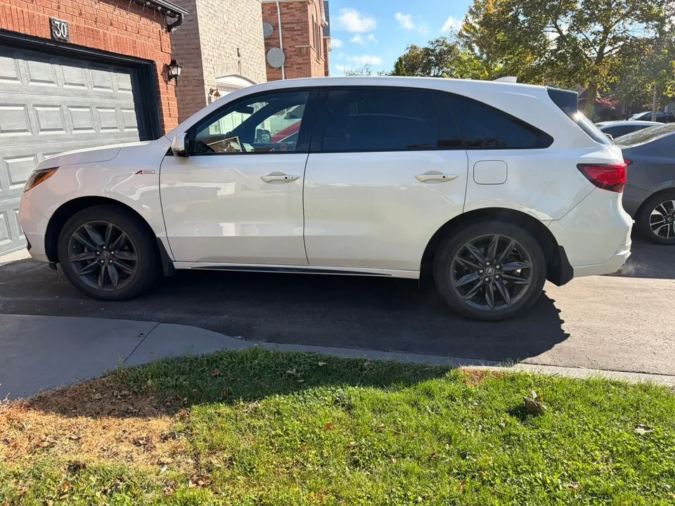 Acura Mdx 2019 photo 4