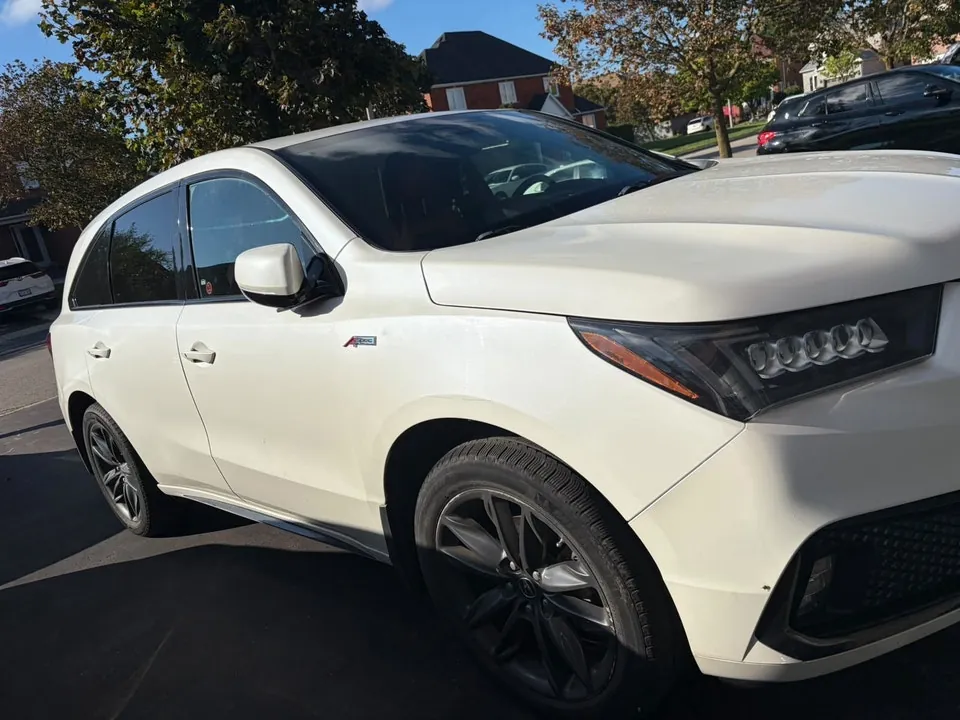 Acura Mdx 2019 photo 2