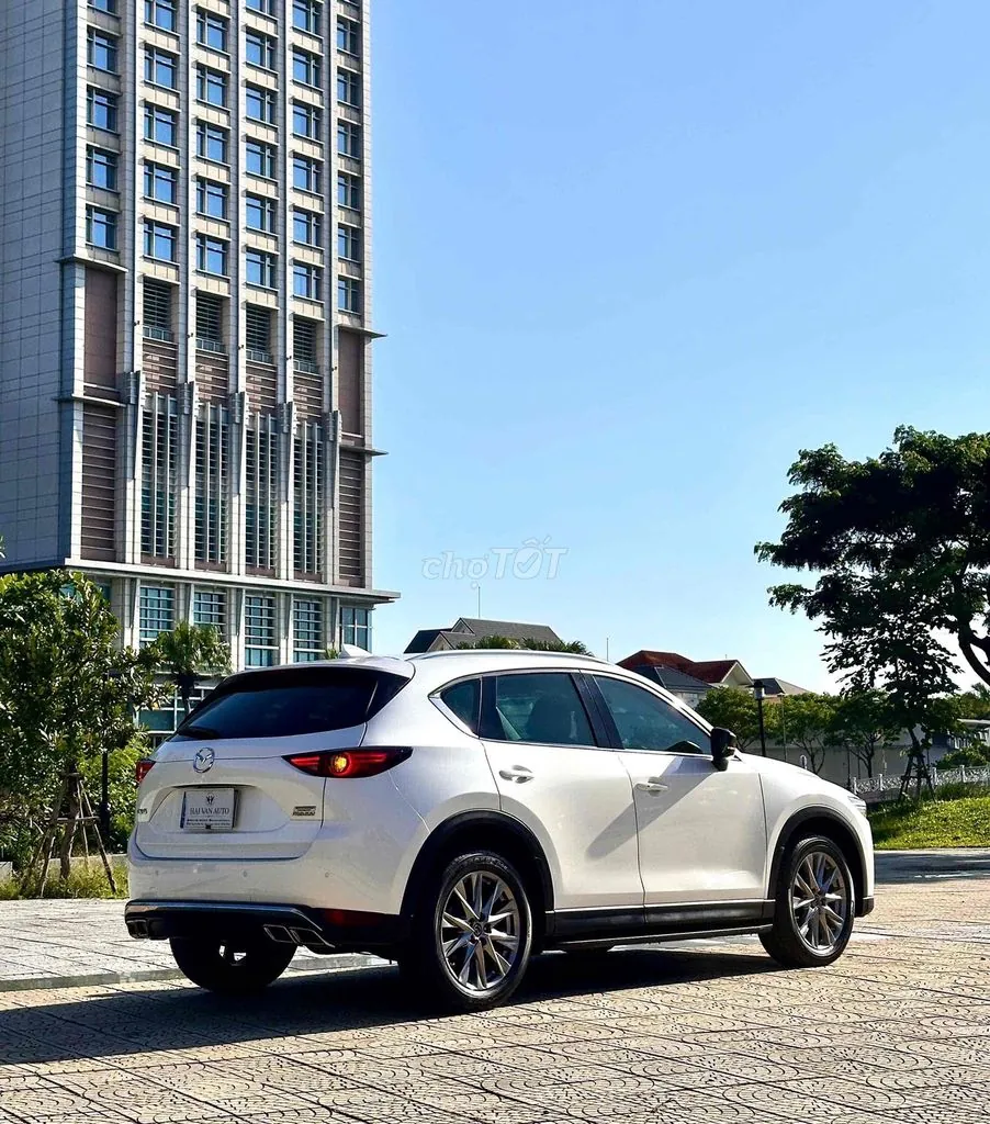 Mazda Cx-5 2022 photo 3