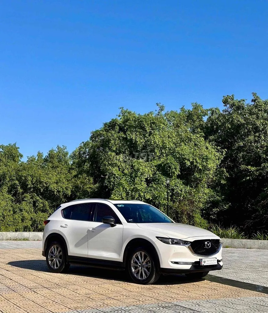 Mazda Cx-5 2022 photo 2