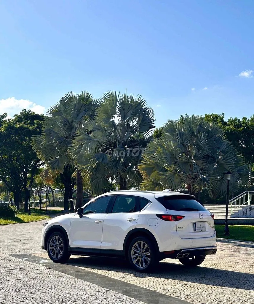Mazda Cx-5 2022 photo 4