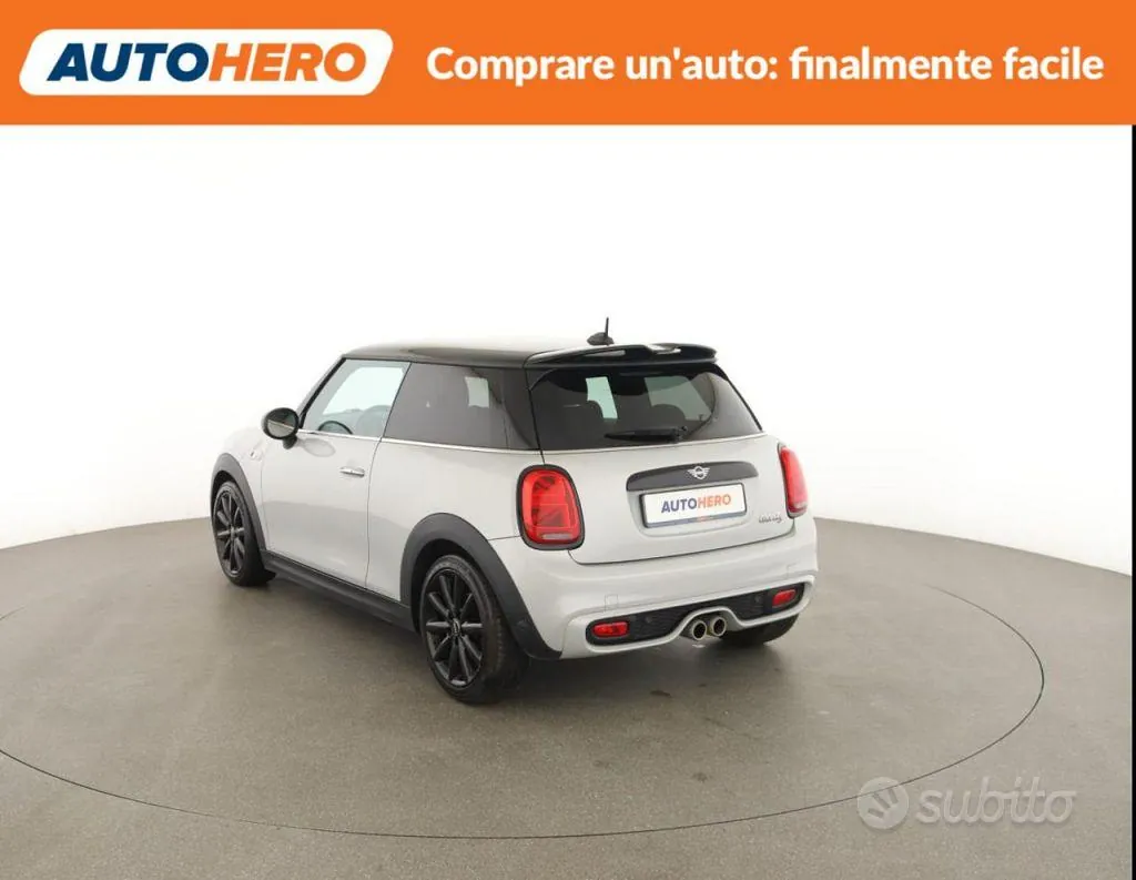 Mini Cooper S 2018 photo 4