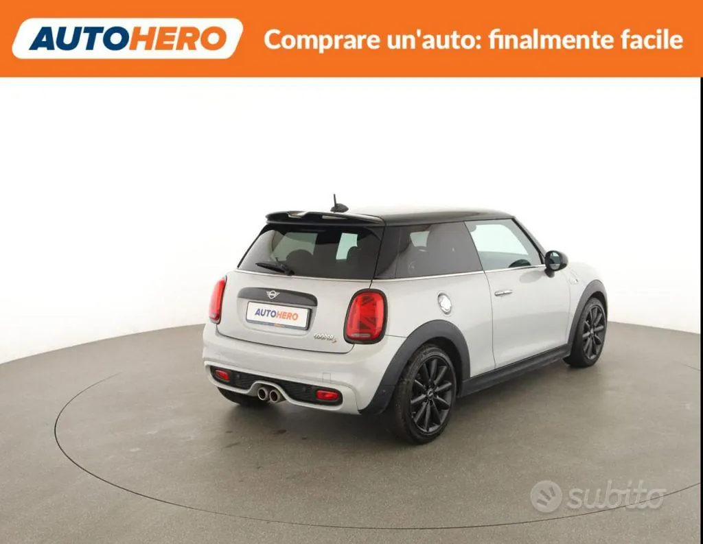 Mini Cooper S 2018 photo 5