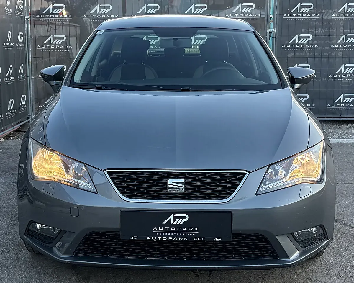 Seat Leon 2013 photo 3