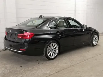 BMW 330E 2016 photo 3