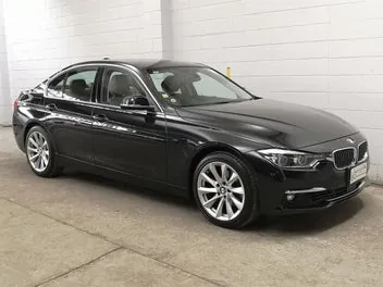 BMW 330E 2016 photo 2
