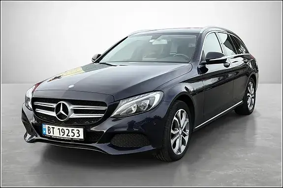 Mercedes-Benz C180