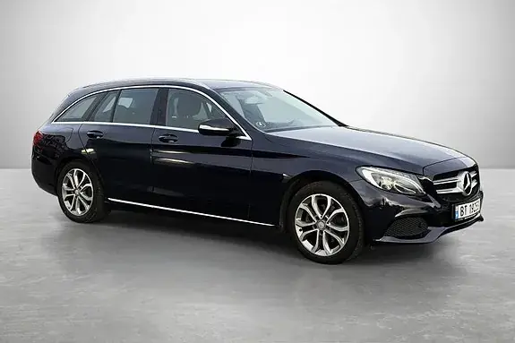 Mercedes-Benz C180 2015 photo 2