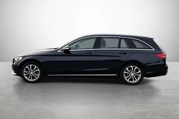 Mercedes-Benz C180 2015 photo 4
