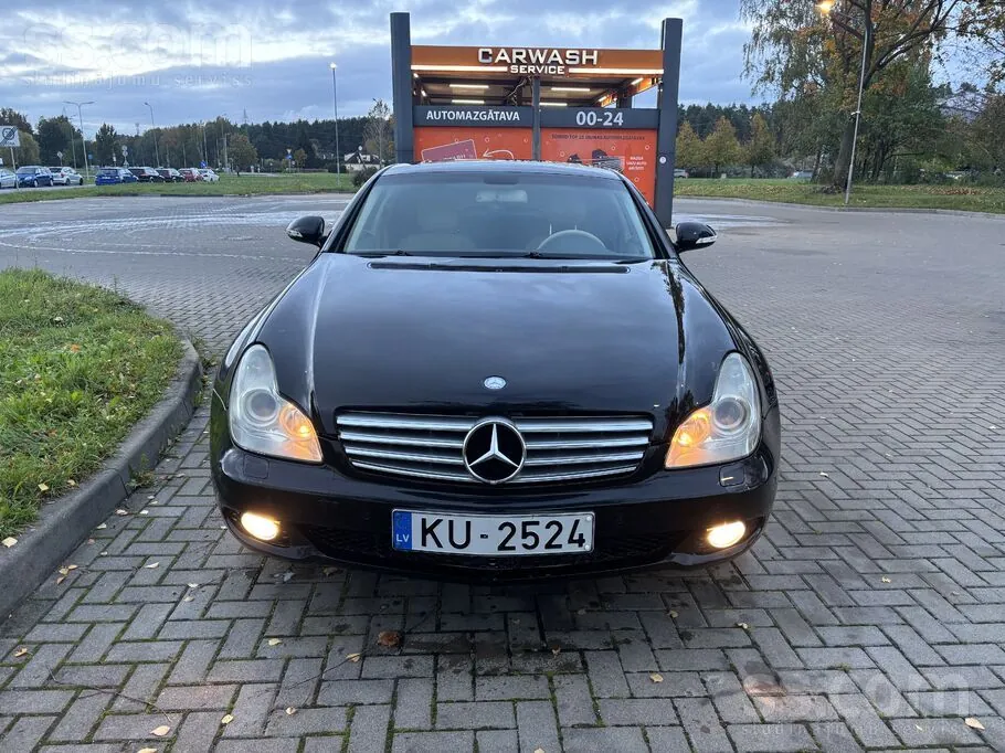 Mercedes-Benz Cls