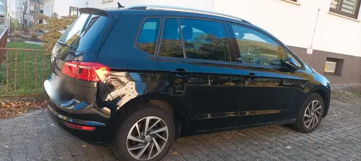 Volkswagen Golf Sportsvan