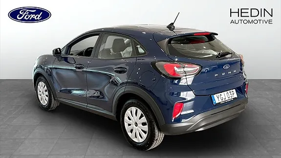 Ford Puma 2024 photo 2