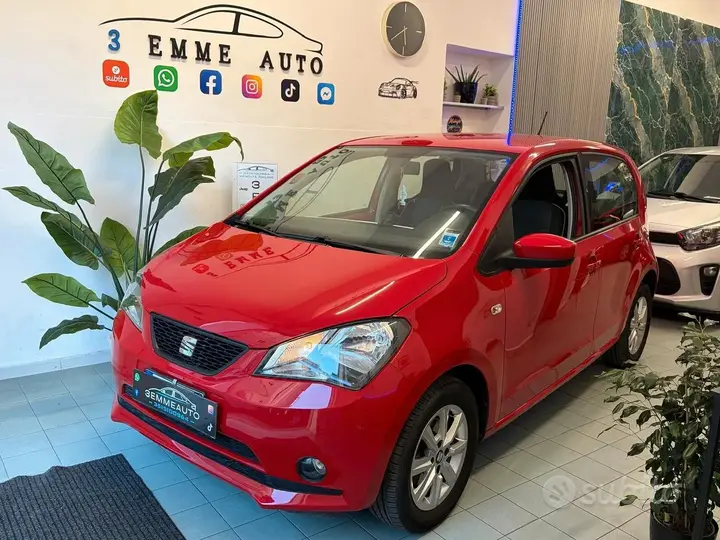 Seat Mii