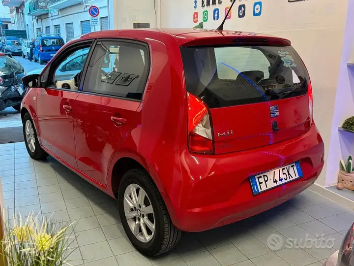 Seat Mii 2018 photo 3