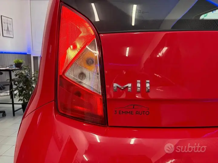 Seat Mii 2018 photo 5