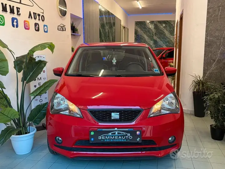 Seat Mii 2018 photo 2