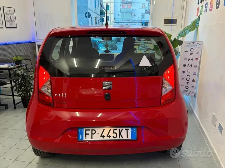 Seat Mii 2018 photo 4