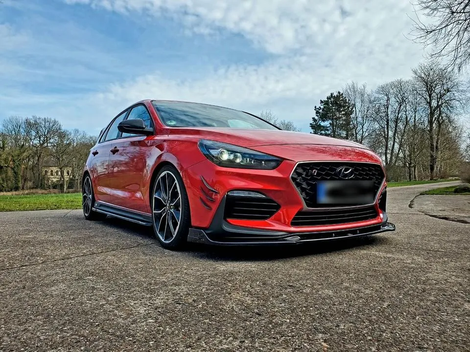 Hyundai I30